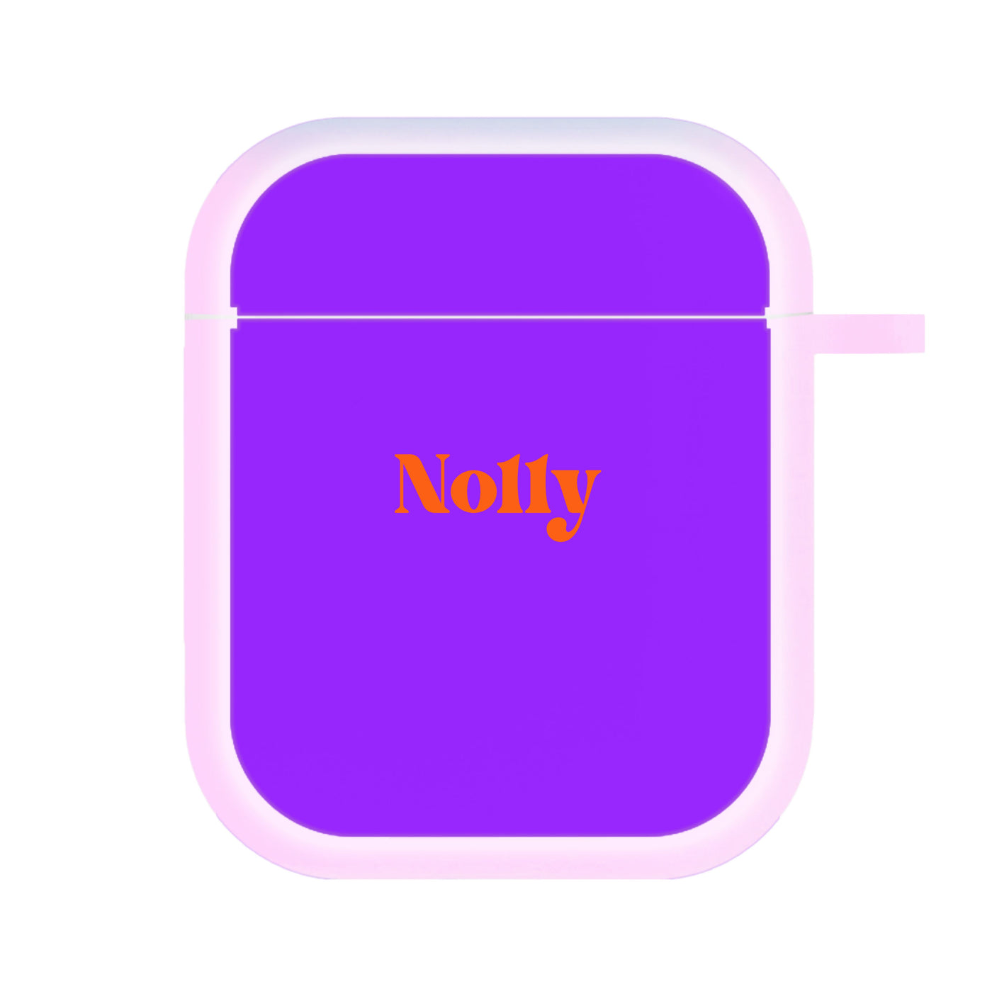 Purple - Nolly AirPods Case