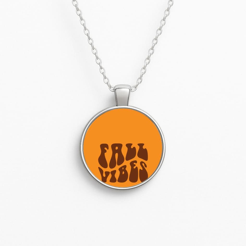 Fall Vibes Necklace