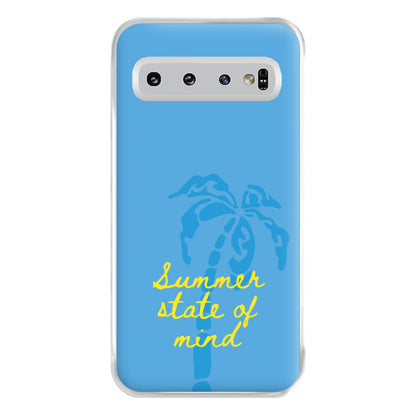 Summer State Of Mind Galaxy S10 Plus Case