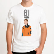 Piastri 2026 T-Shirt 4