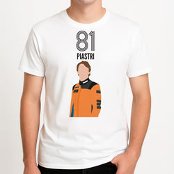 Piastri 2026 Mens T-Shirt