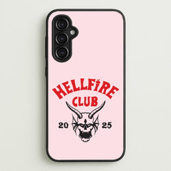 Hellfire Club 2025 Galaxy A14 Case