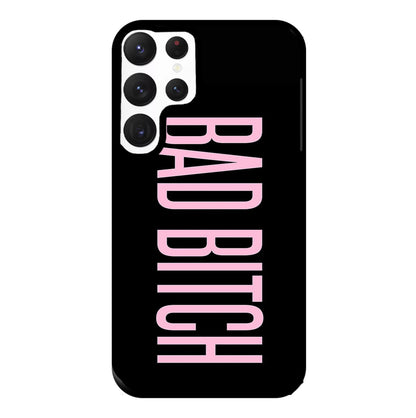 Bad Bitch - Queen B Phone Case