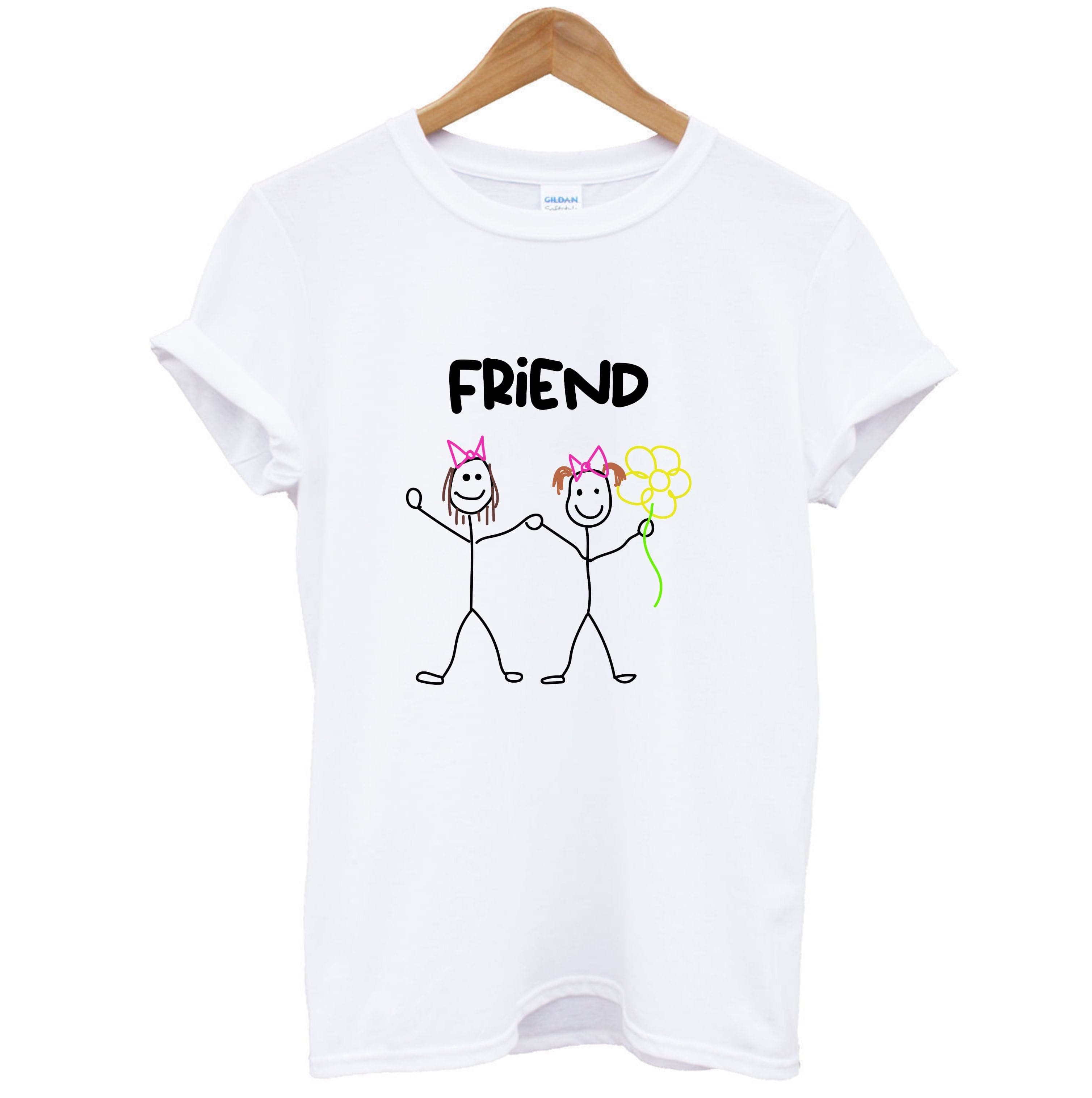 Friend - Abrams T-Shirt