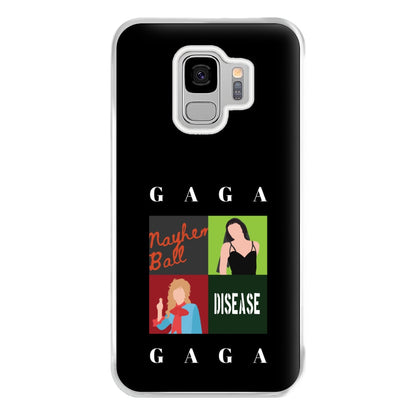 Gaga Collage Galaxy S9 Plus Case