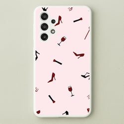 Scarlet Runway Galaxy A13 Case