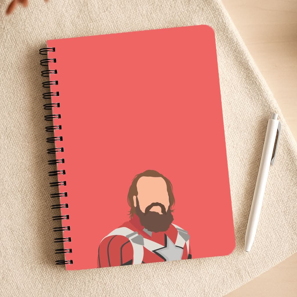 The Guardian  Notepad