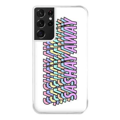 Sashay Away Retro - Drag Queen's Drag Race Phone Case