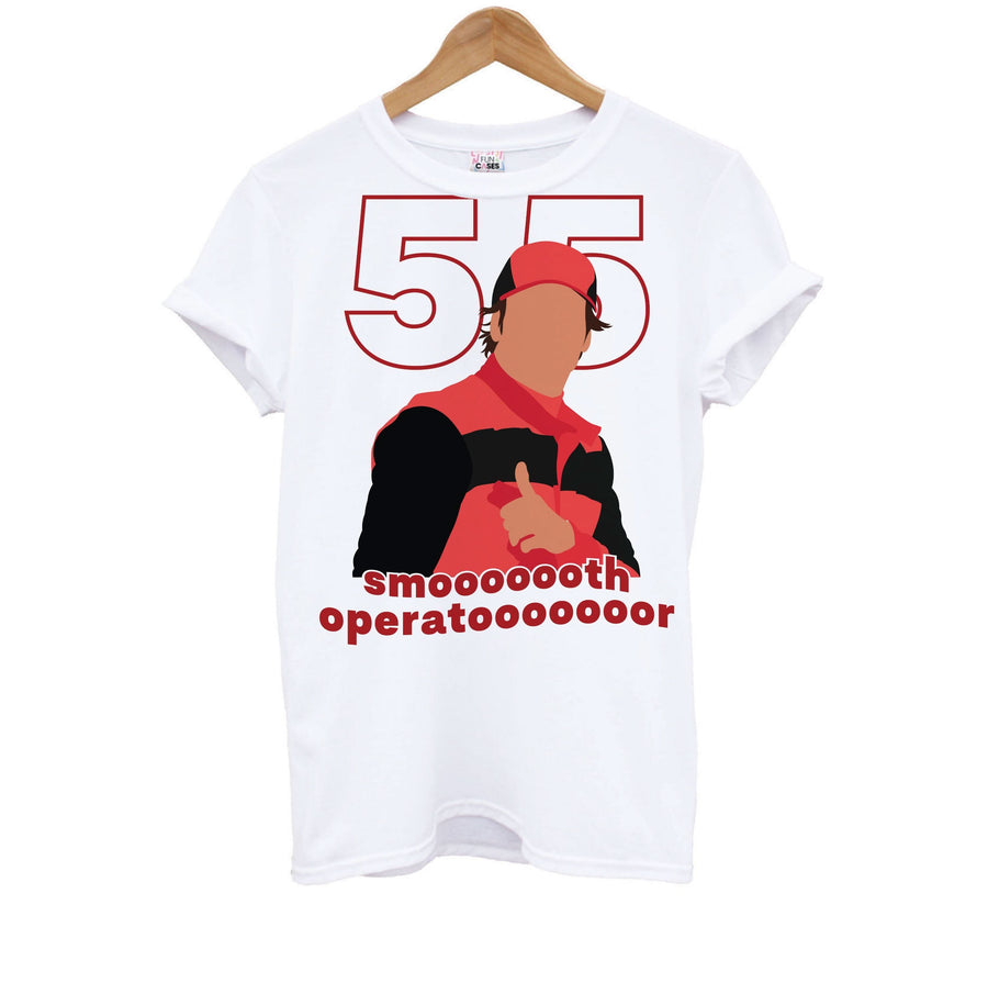 Smooth Operator Kids T-Shirt