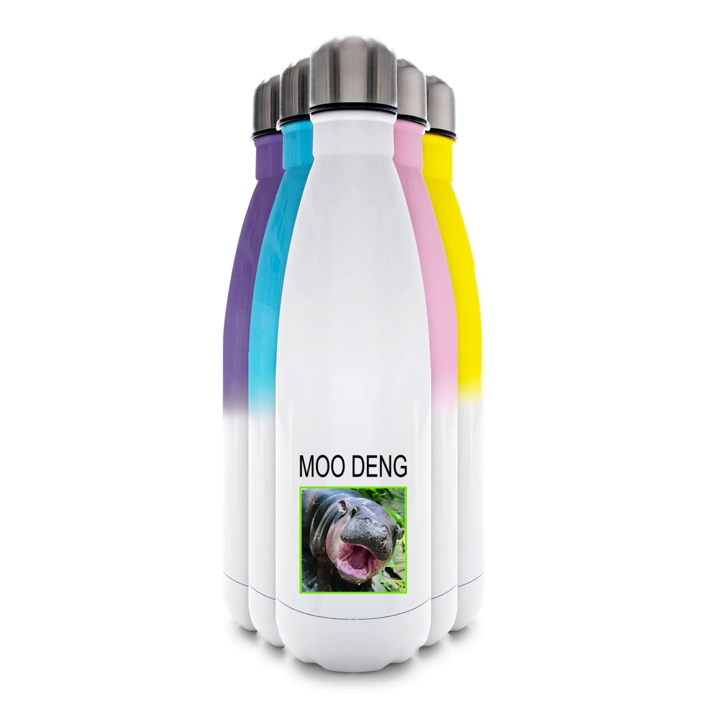 Moo Water Bottle