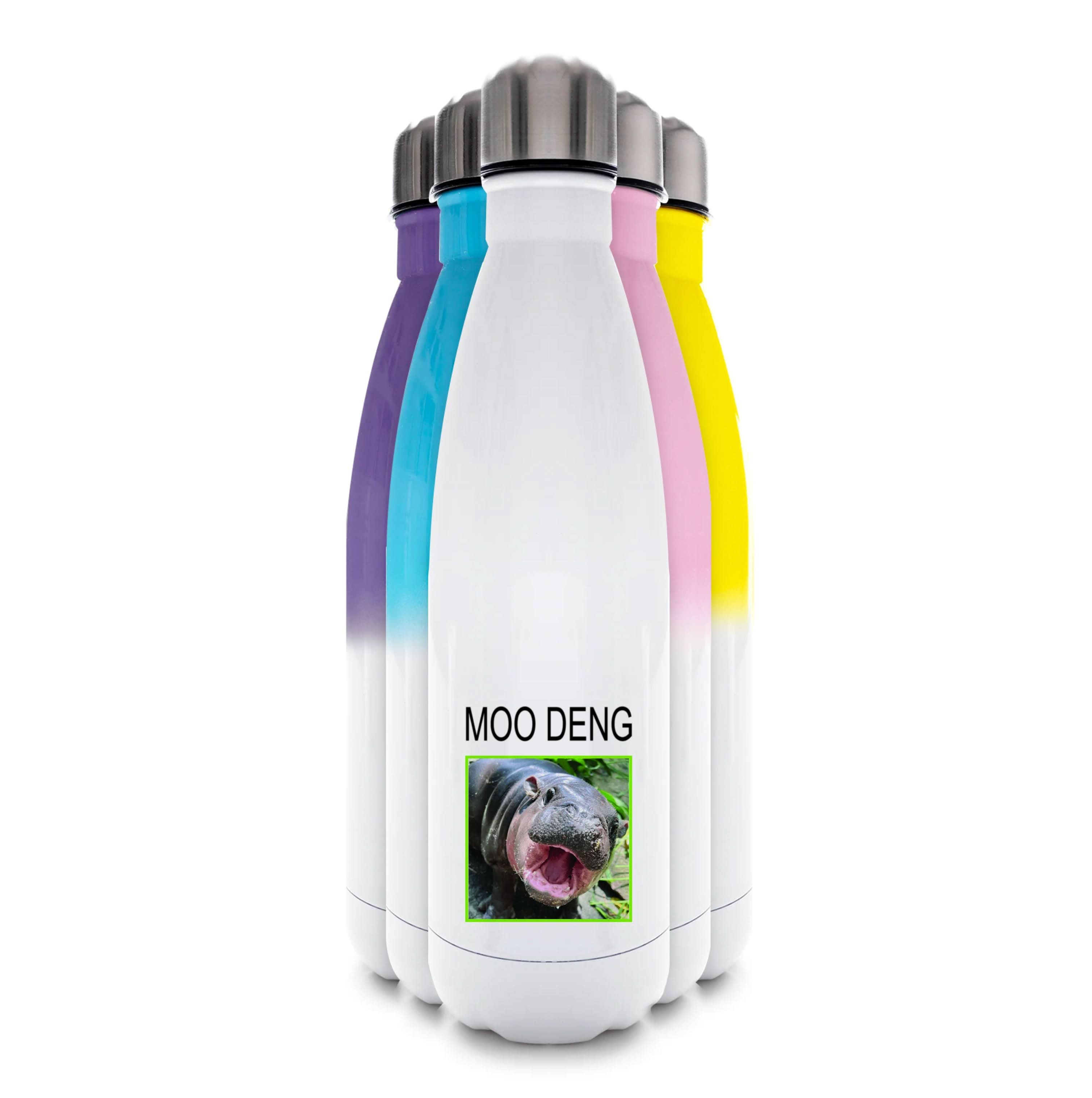 Moo Water Bottle