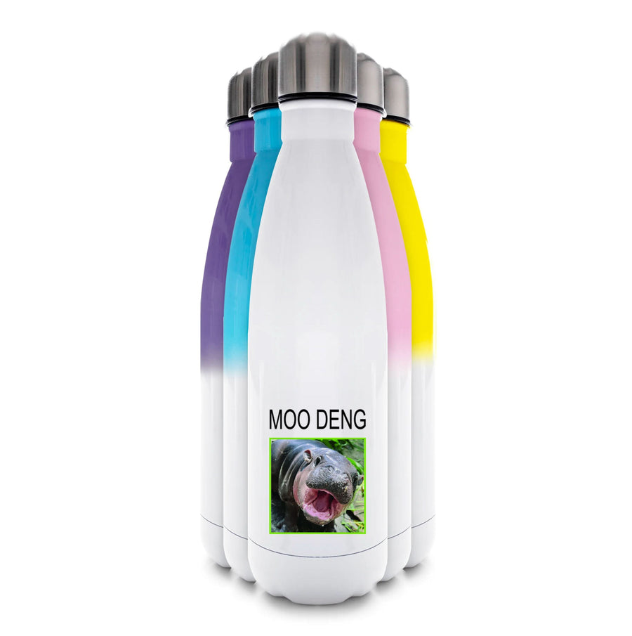 Moo Water Bottle