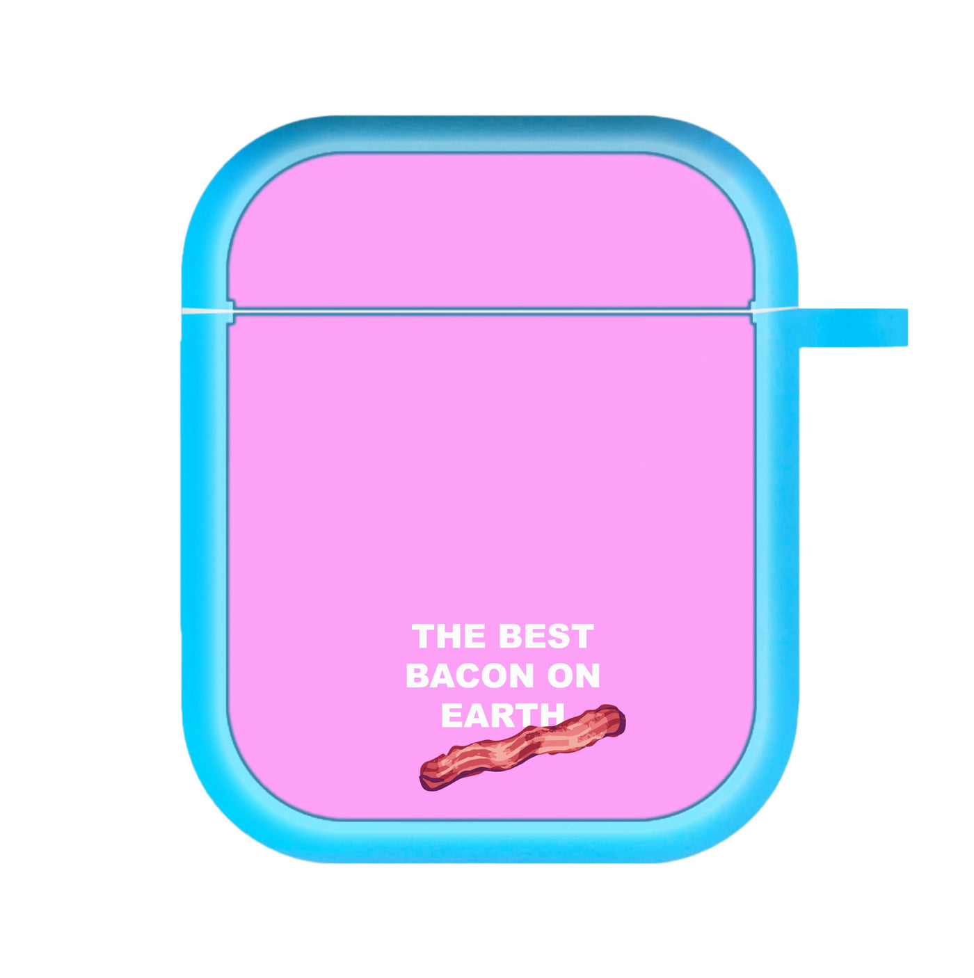 The Best Bacon On Earth AirPods Case