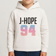 J-Hope 94 Kids Hoodie 4