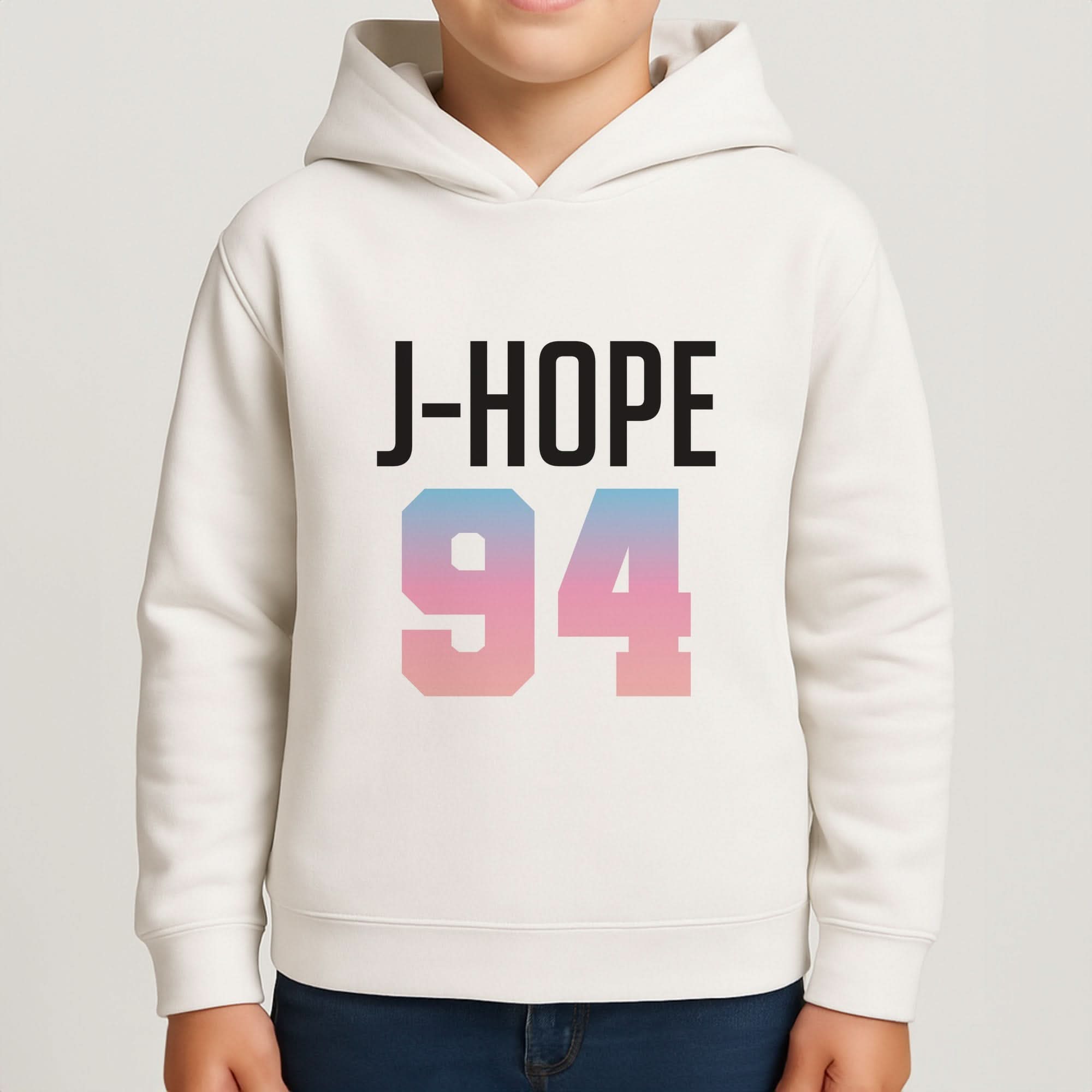J-Hope 94 Boys Hoodie