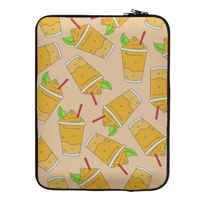 Mango Slush - Summer Laptop Sleeve