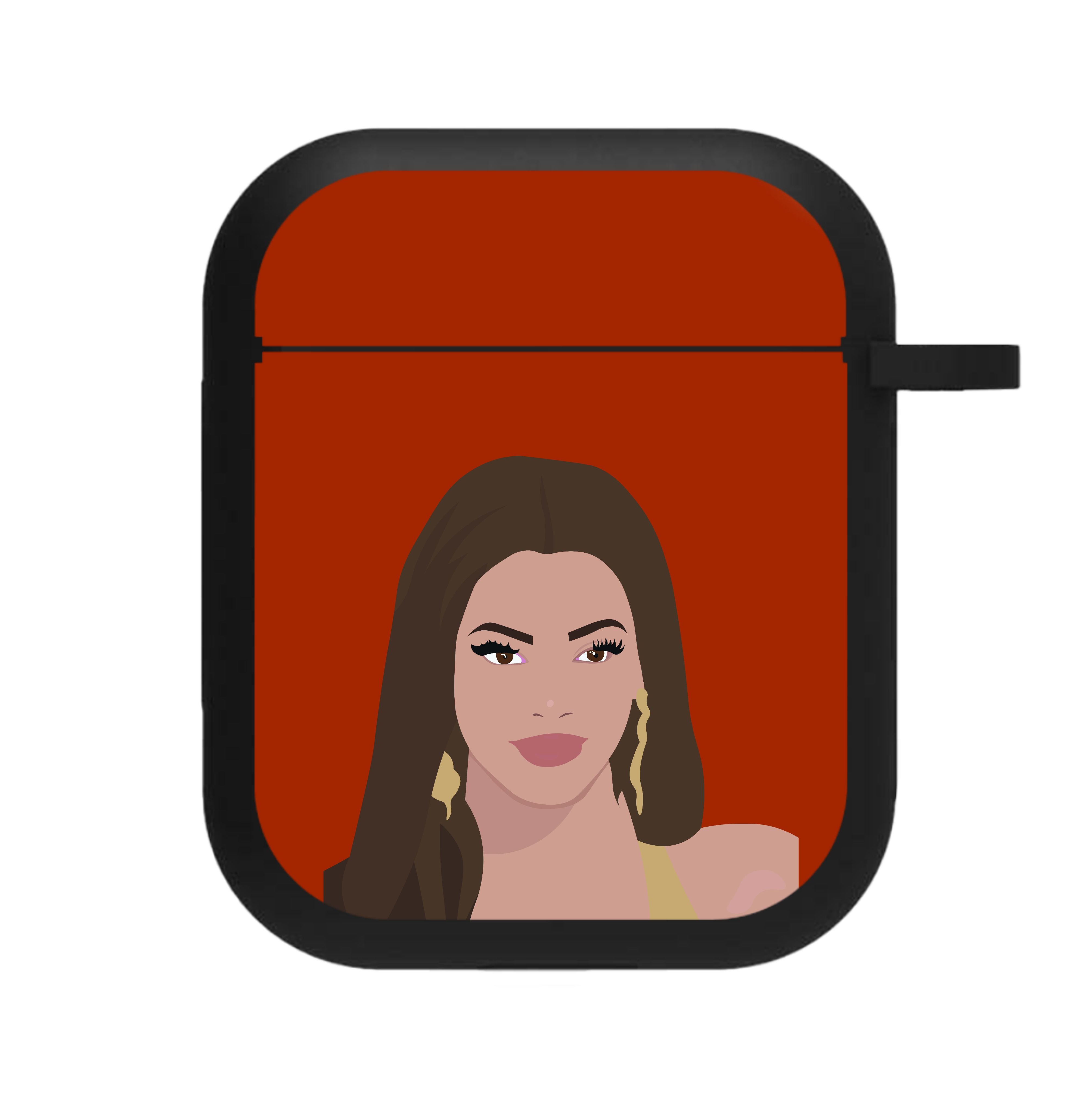 Face - Queen B AirPods Case