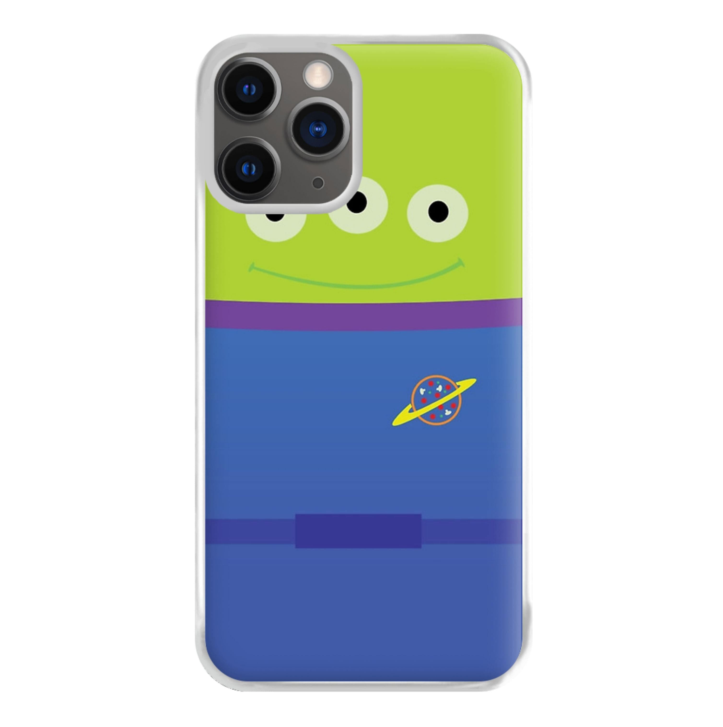 A Story of Toys Alien Costume Phone Case