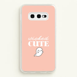 Wicked Cute Galaxy S10e Case