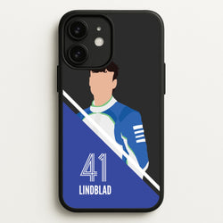 Lindblad 2026 iPhone 11 Case