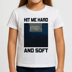 Billie Blue Girls T-Shirt