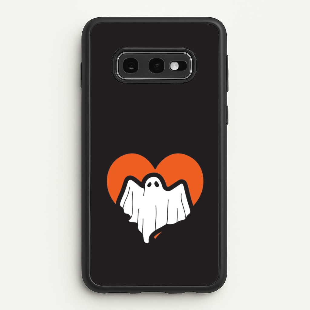 Ghost Heart  Galaxy S10e Case