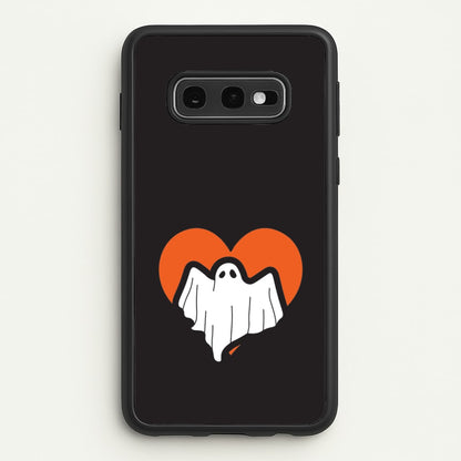 Ghost Heart  Galaxy S10e Case