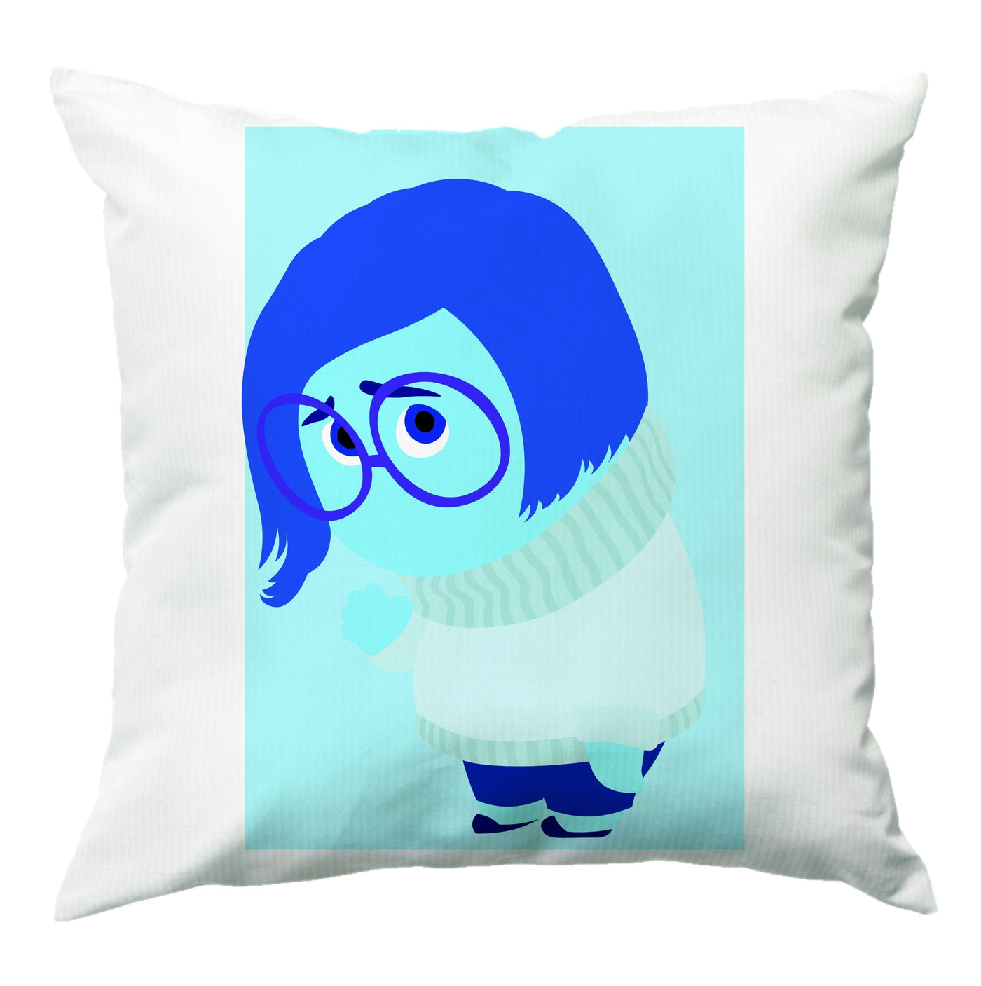 Sadness - Inside Out Cushion