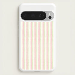 Petal Stripes Google Pixel 9 Pro XL Case