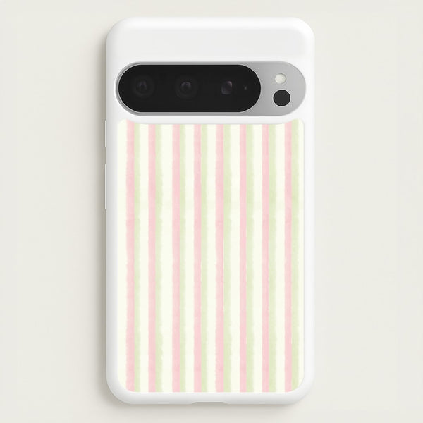 Petal Stripes Google Pixel 9 Pro XL Case