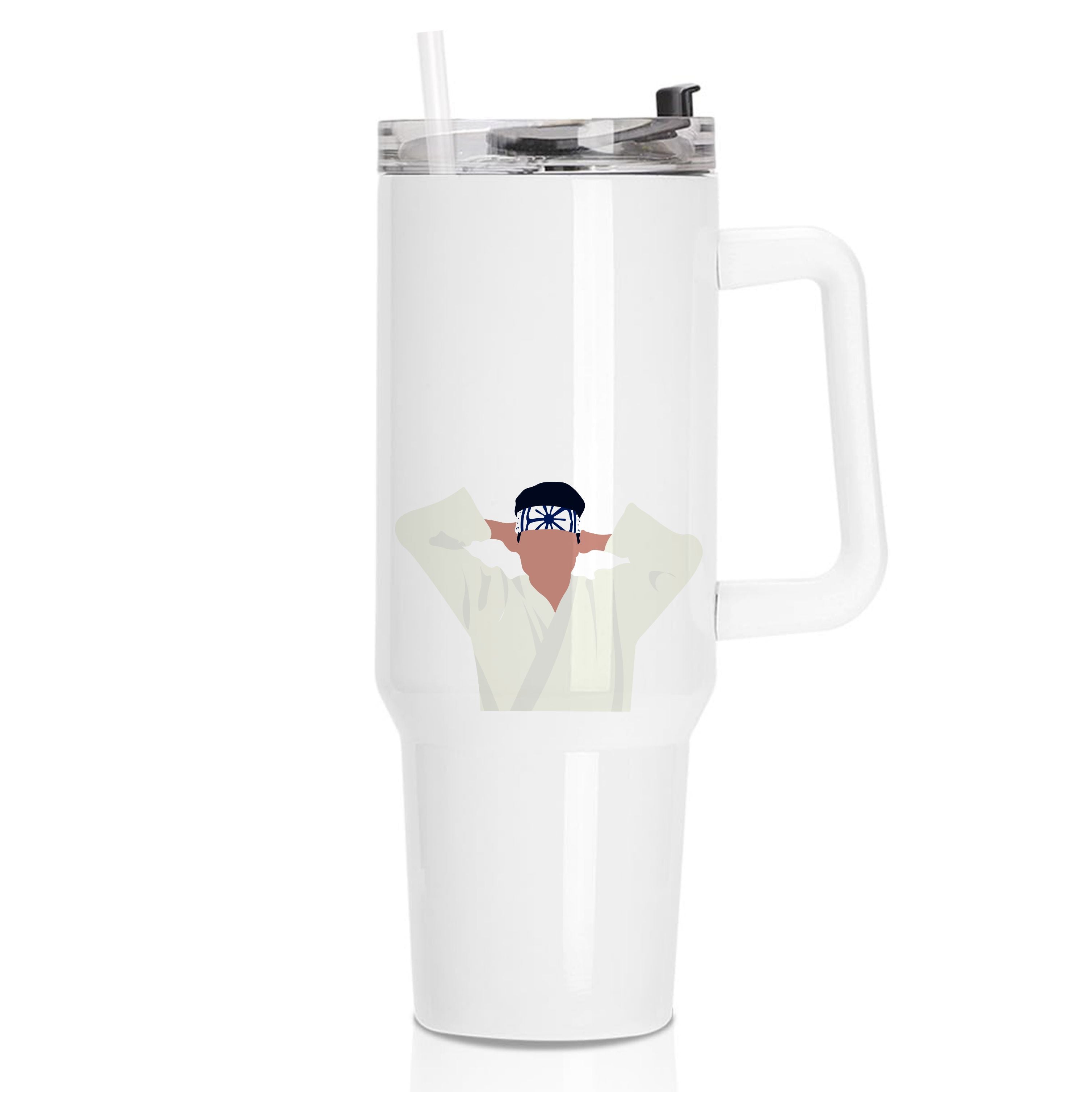 Daniel LaRusso - C Kai Tumbler