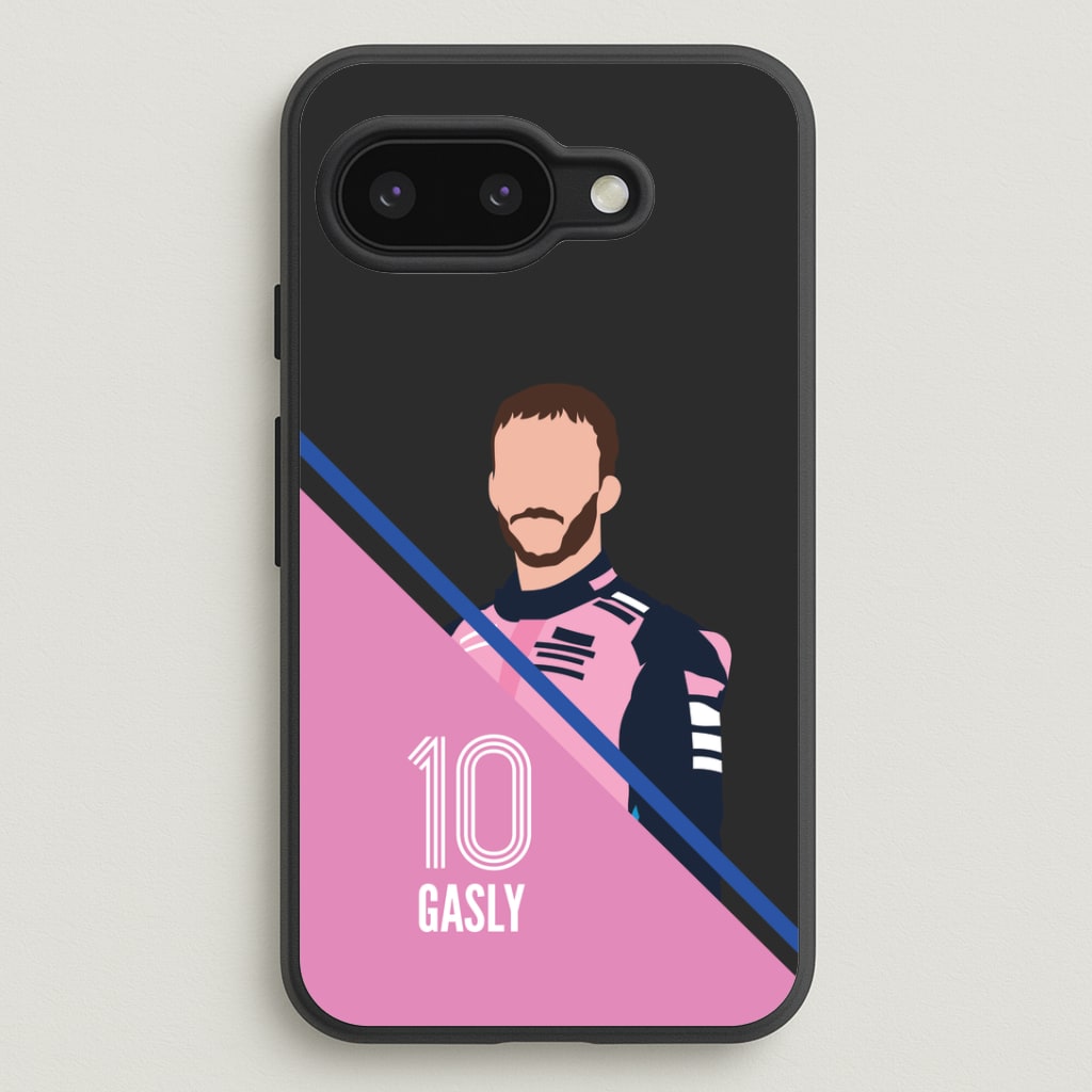 Gasly 2026 Google Pixel 9a Case