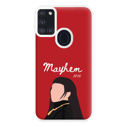 Mayhem 2025 Gaga Galaxy A21s Case