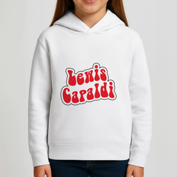 Red Name Girls Hoodie