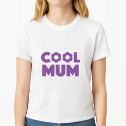 Cool Mum Womens T-Shirt