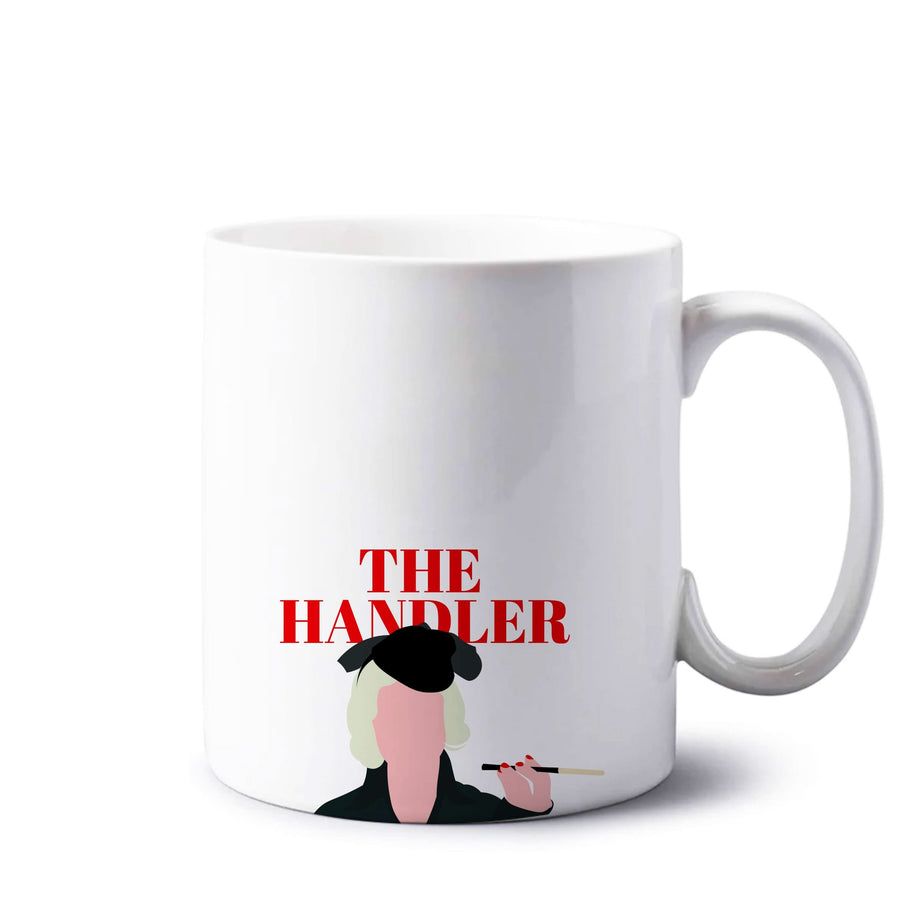 The Handler Mug