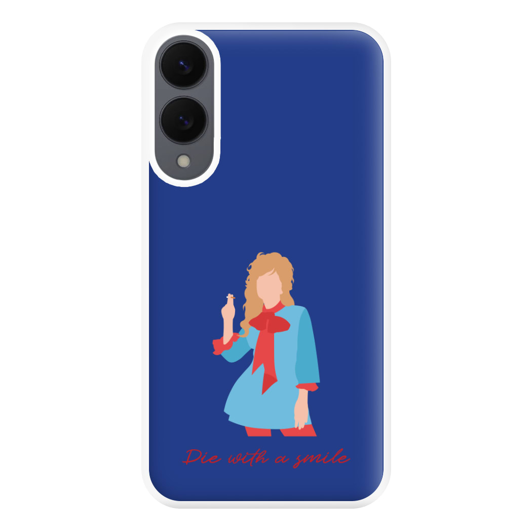Gaga Die With A Smile Galaxy S25 Edge Case