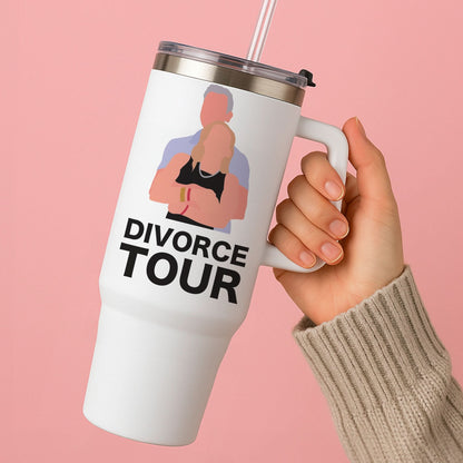 Divorce Tour Tumbler