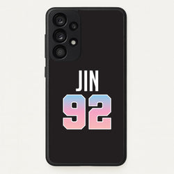 Jin 92 Galaxy A33 Case