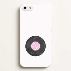 Love Vinyl iPhone 5 / 5s / SE 2016 Case