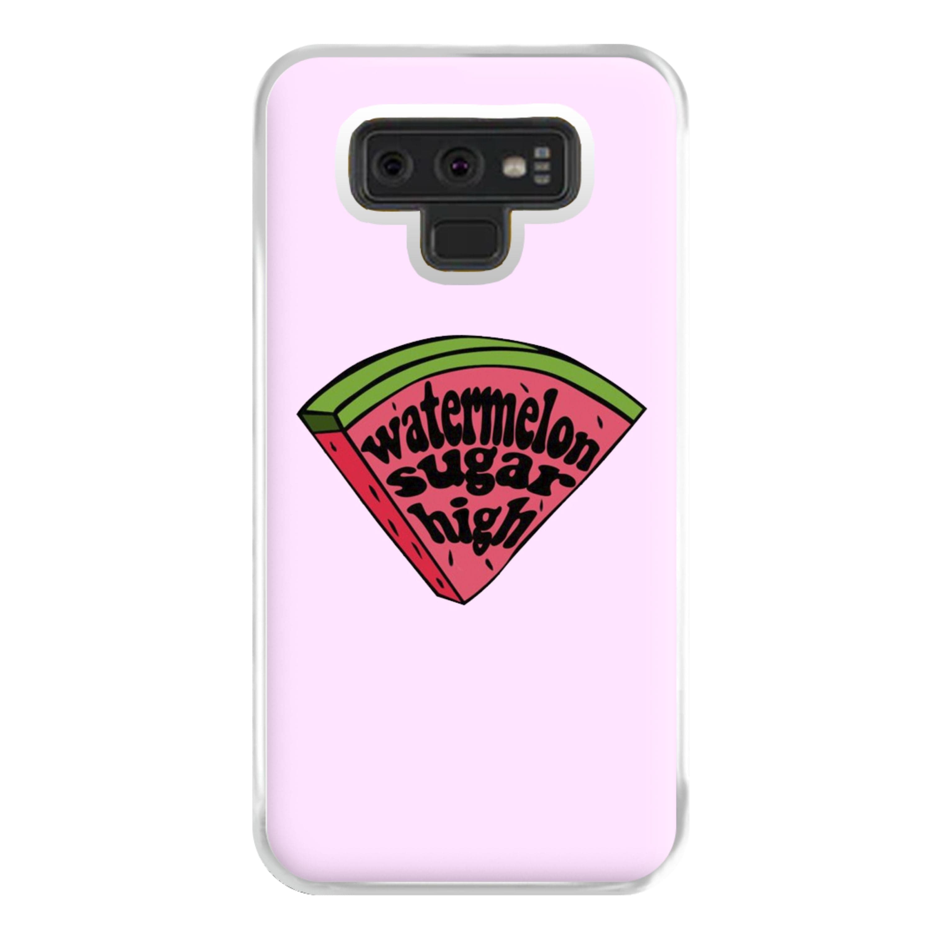 Watermelon Sugar High - Harry Phone Case