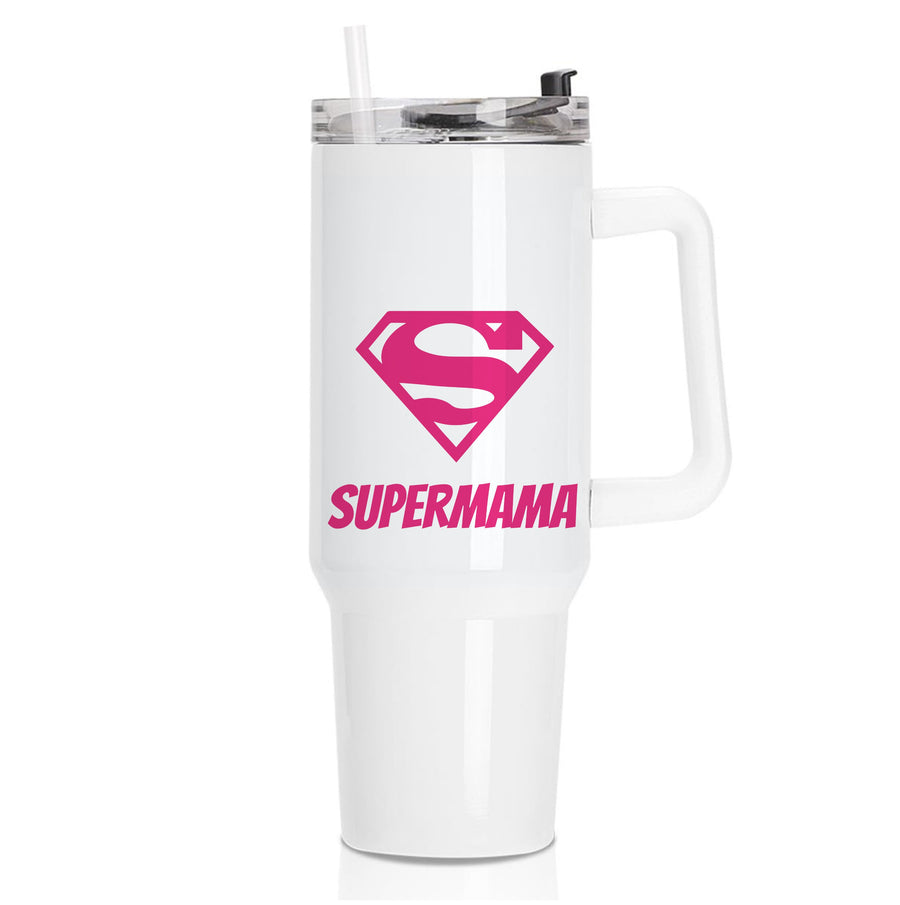 Super Mama - Mothers Day Tumbler