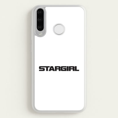 Stargirl  Huawei P30 Lite Case