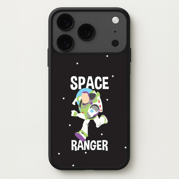 Space Ranger  iPhone 17 Pro Max Case