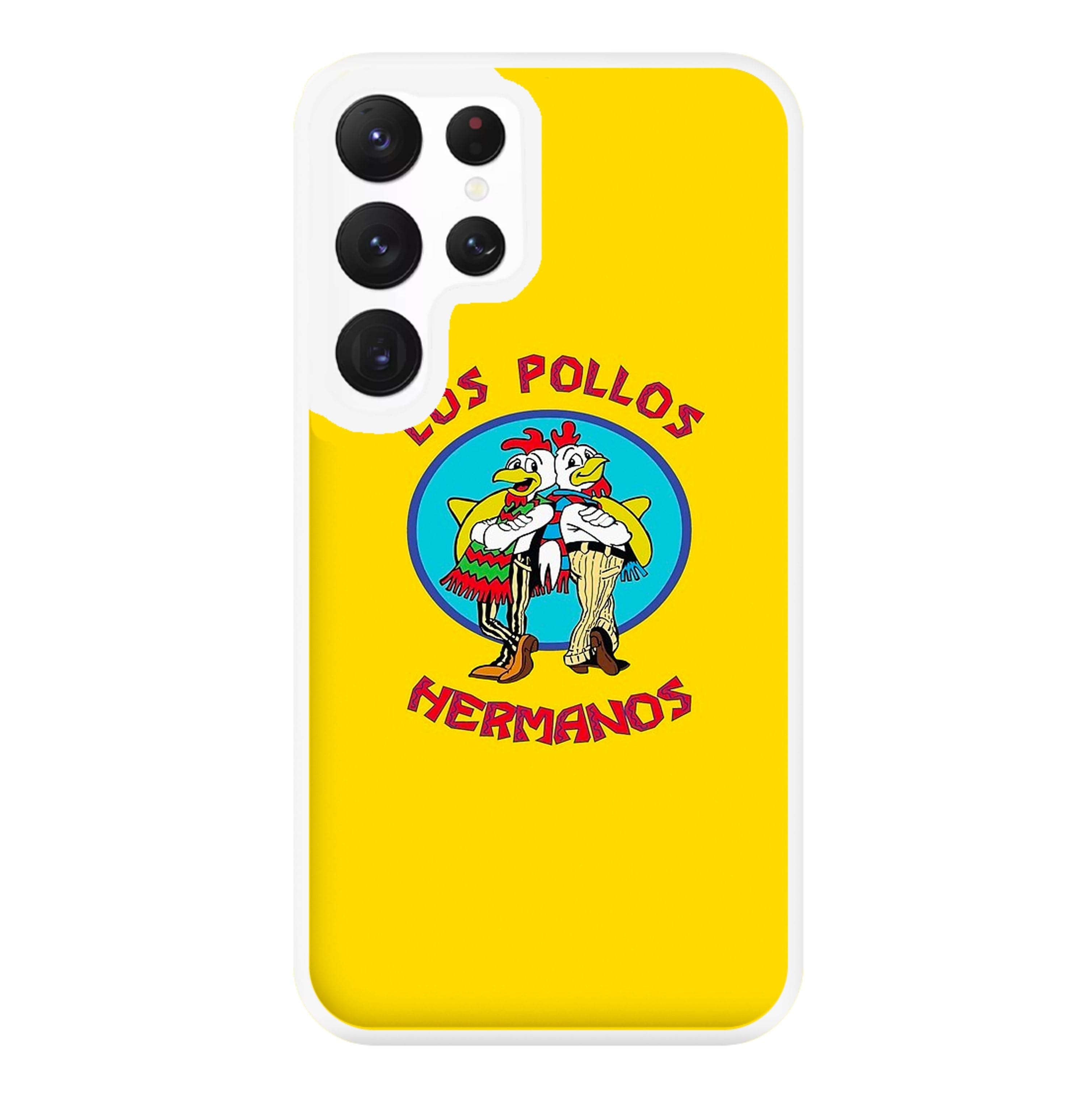 Los Pollos Hermanos Phone Case