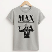 Max Blue And Red T-Shirt 2