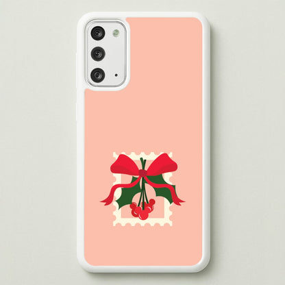 Cartoon Mouse Holly Galaxy Note 20 Case