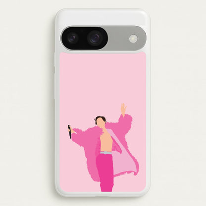 Harry Pink Coat  Google Pixel 9 / 9 Pro Case