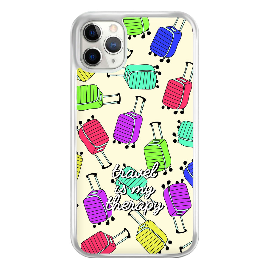 Travel Therapy - Travel Phone Case