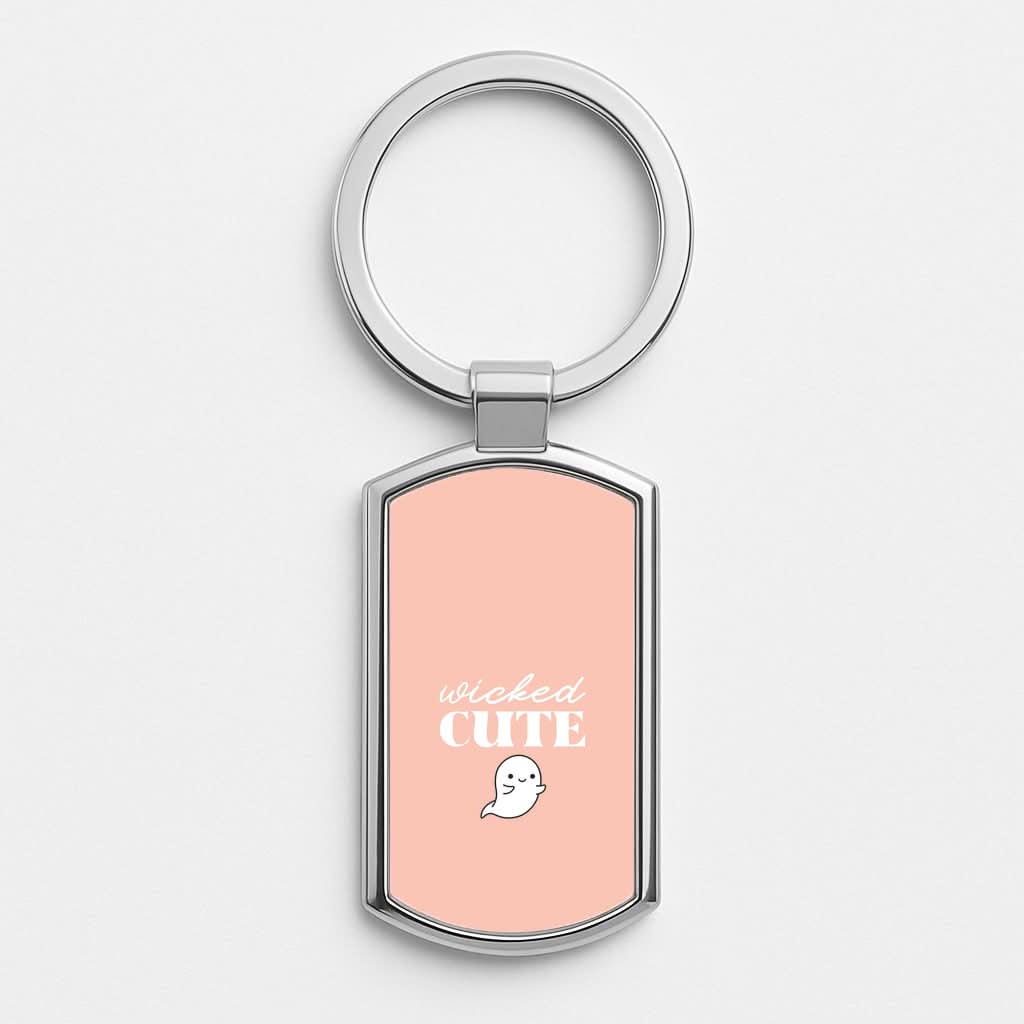 Wicked Cute Luxury Keyring